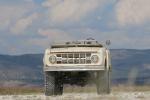 Ford Bronco Derelict Roadster by ICON 2018 года